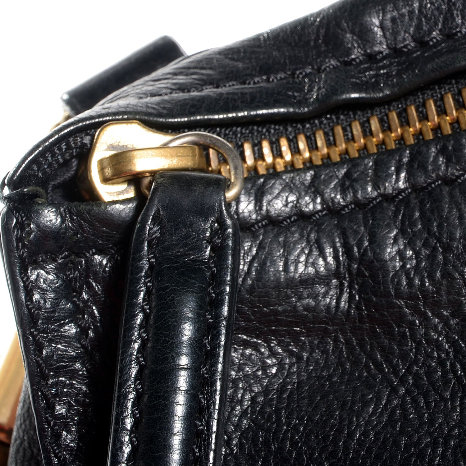 Givenchy Grained Calfskin Medium Pandora Black 11 of 12