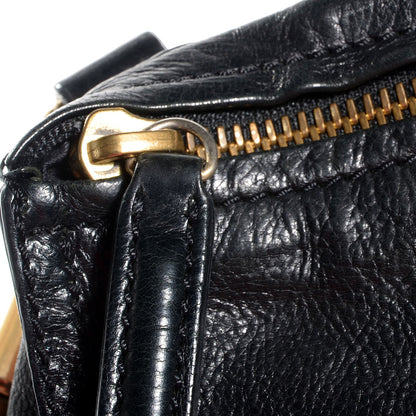 Givenchy Grained Calfskin Medium Pandora Black 11 of 12
