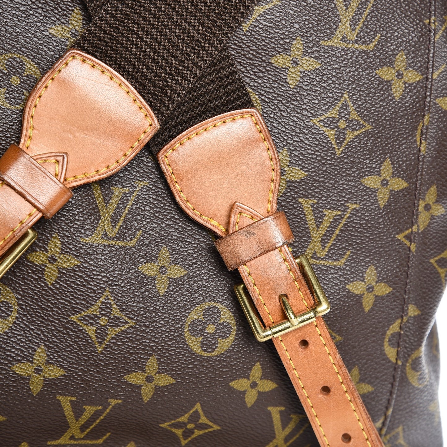 Monogram Montsouris GM Backpack