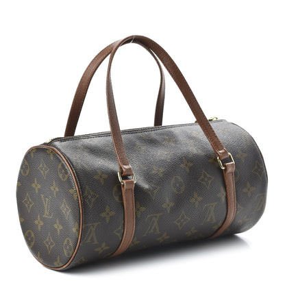 Louis Vuitton Monogram Papillon 26 3 of 10