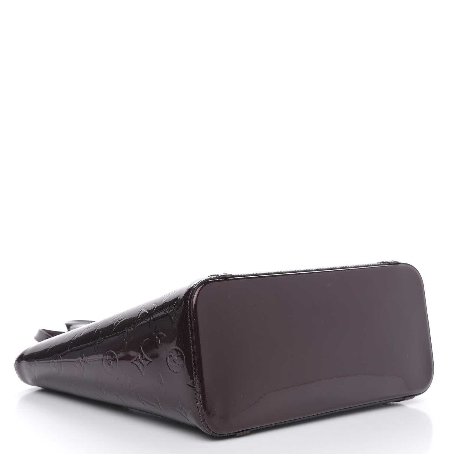 Louis Vuitton Vernis Avalon MM Amarante 4 of 10
