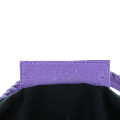 Balenciaga Agneau Classic Hardware First Mauve Light Mauve 8 of 8
