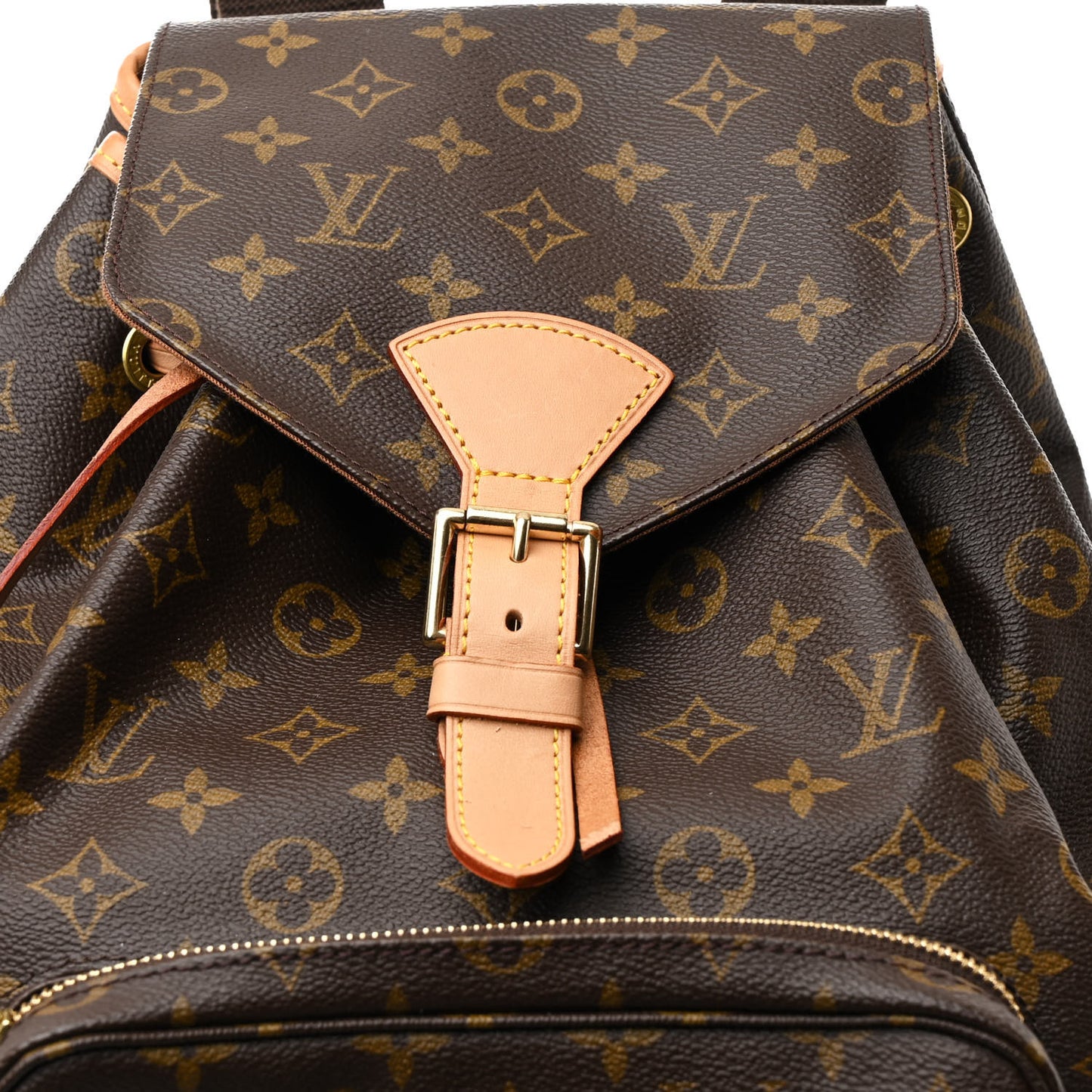 Monogram Montsouris GM Backpack