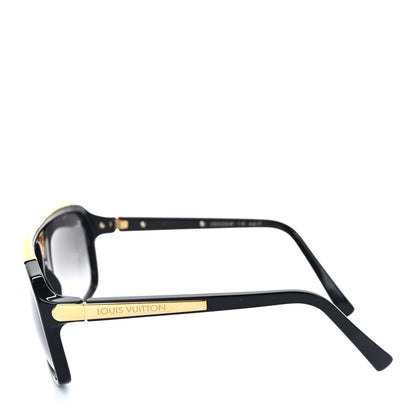 Louis Vuitton Evidence Sunglasses Z0350W Black 3 of 8