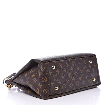 Louis Vuitton Monogram Pallas Black 4 of 12