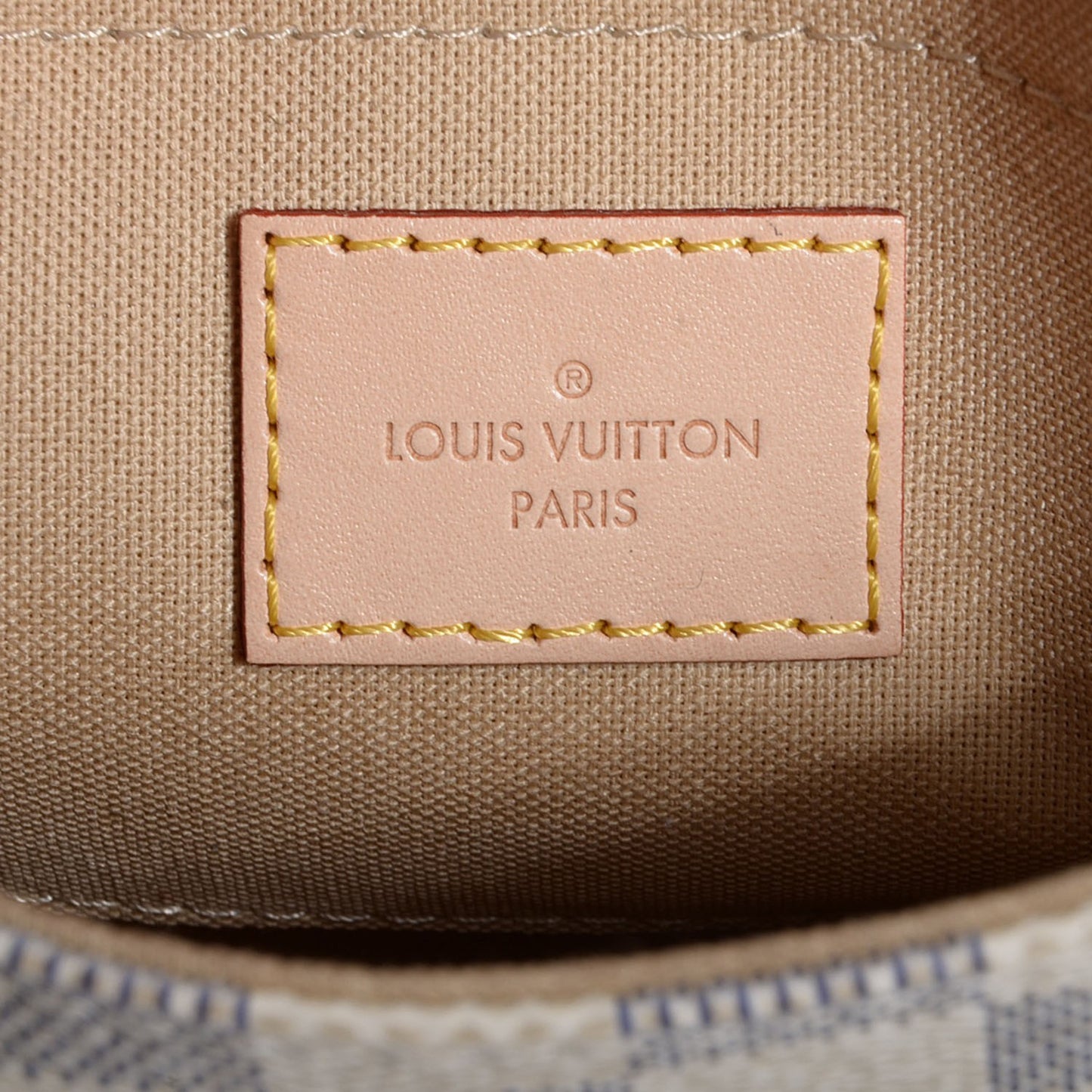 Damier Azur Favorite MM