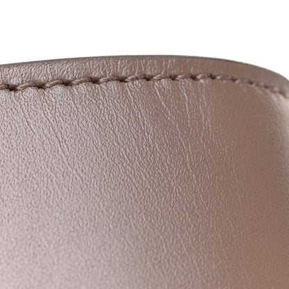 Saint Laurent Smooth Calfskin Monogram Rider Belt Bag Taupe 8 of 10