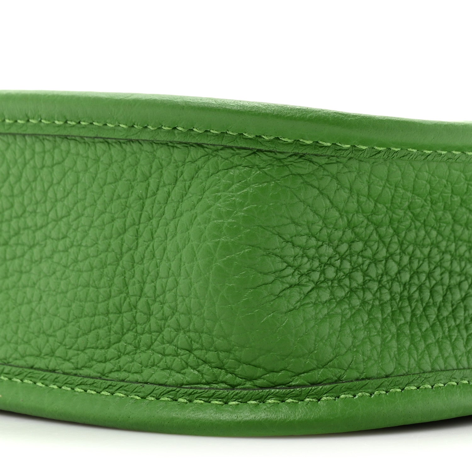 Hermes Taurillon Maurice Evelyne TPM Vert Yucca 9 of 11