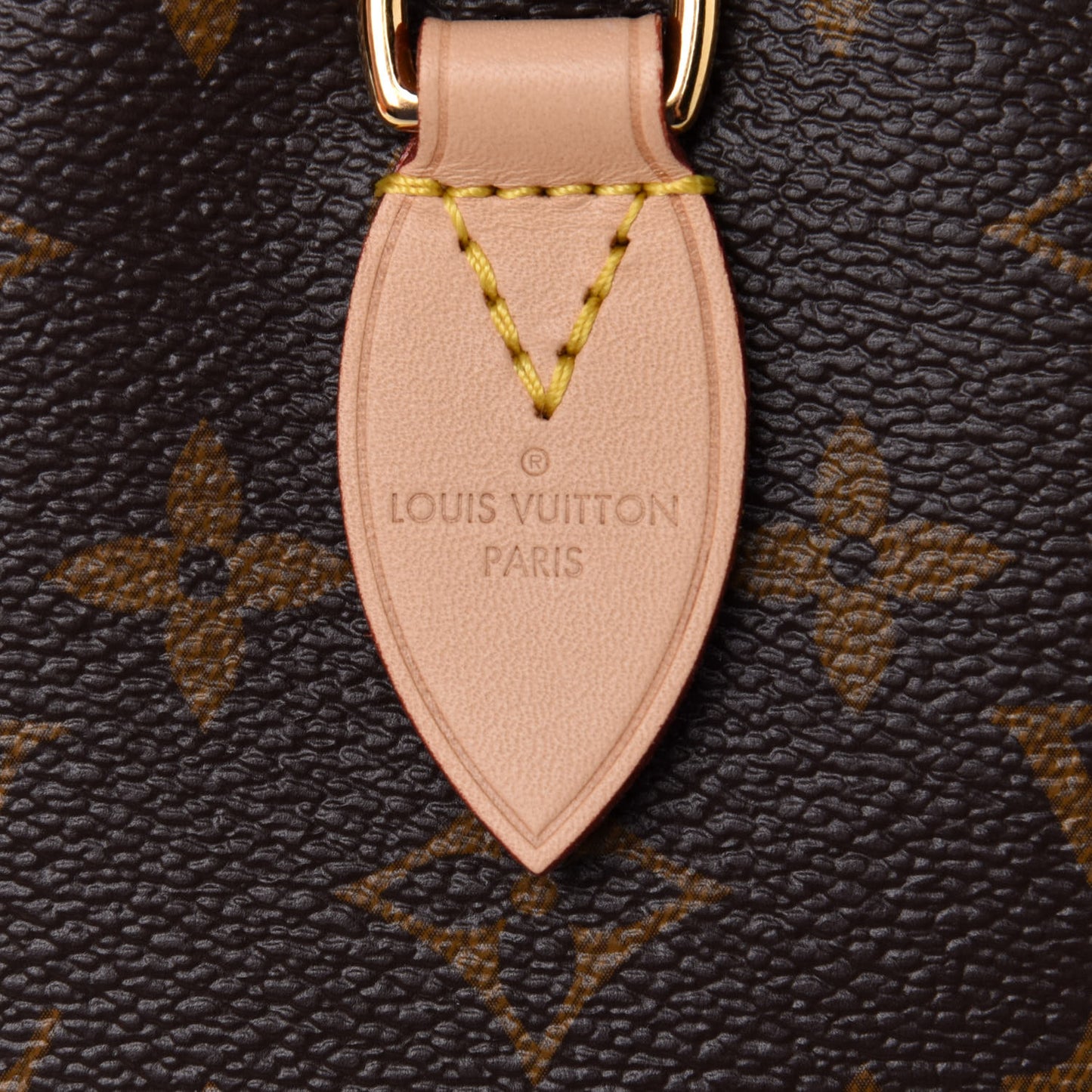 Monogram Speedy Bandouliere 20 Fuchsia