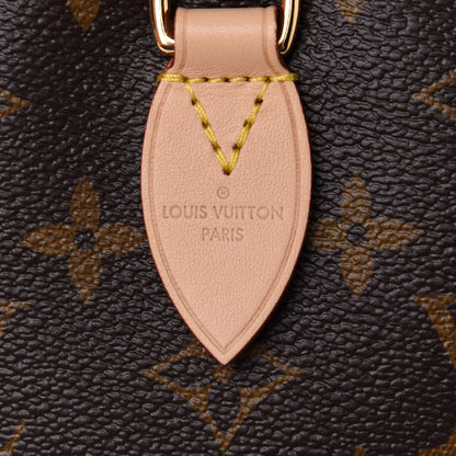 Louis Vuitton Monogram Speedy Bandouliere 20 Fuchsia 6 of 10