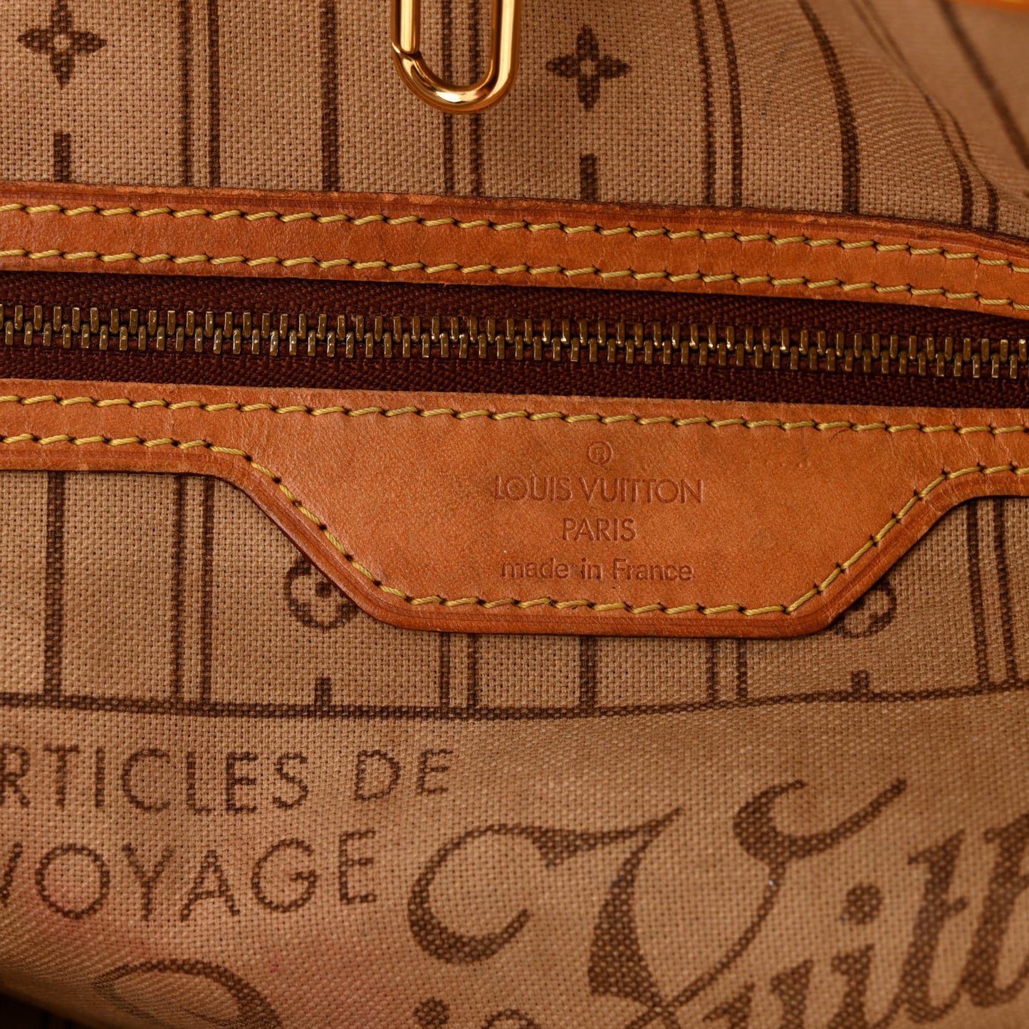 Monogram Neverfull PM