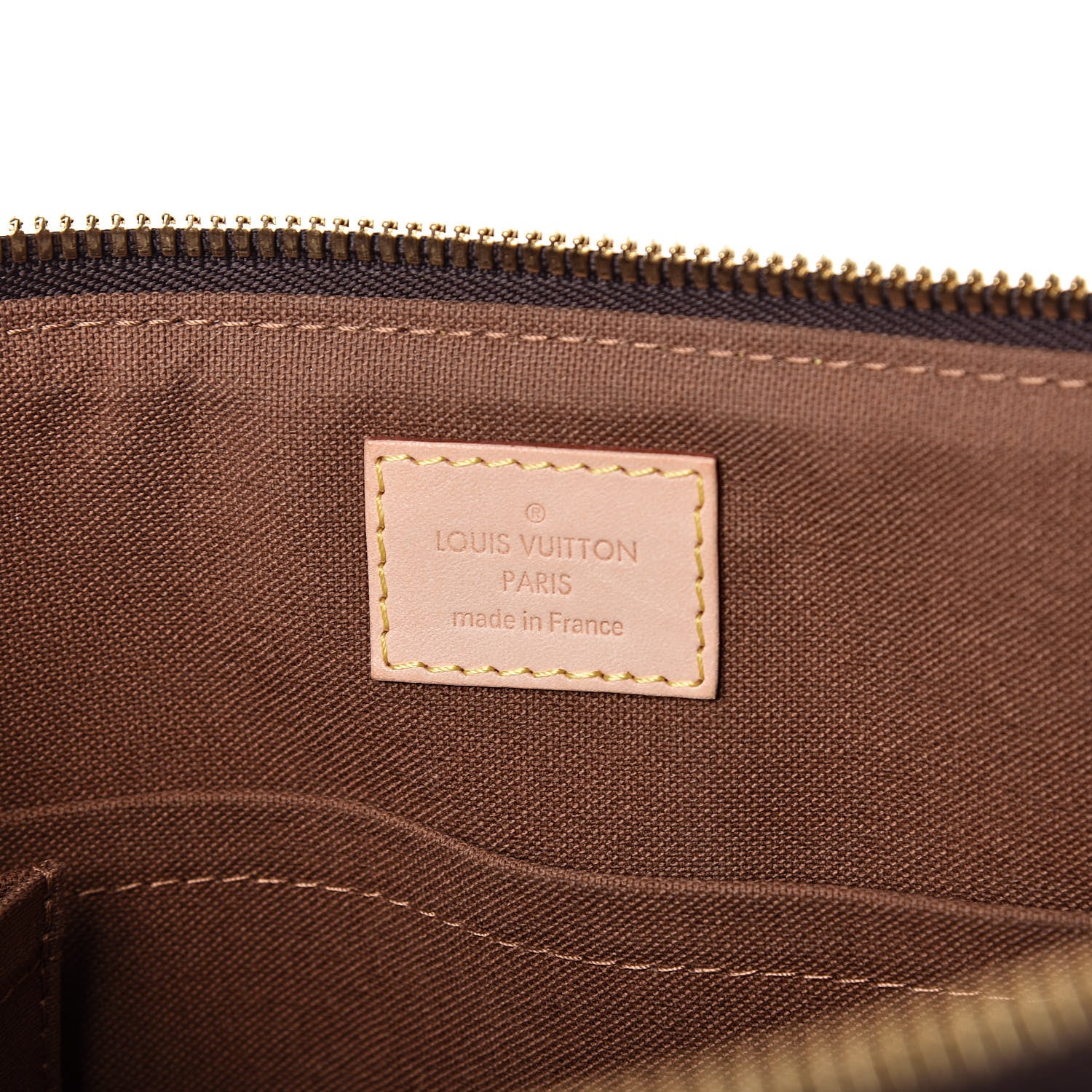 Louis Vuitton Monogram Palermo PM 7 of 10