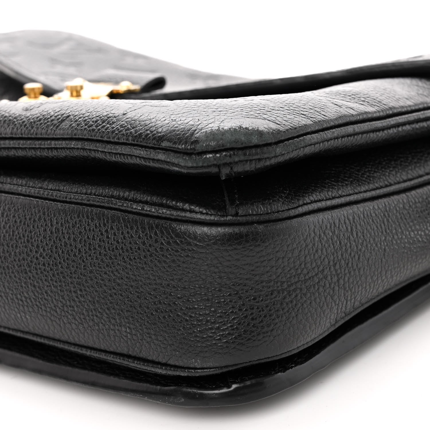 Louis Vuitton Empreinte Pochette Metis Black 9 of 13