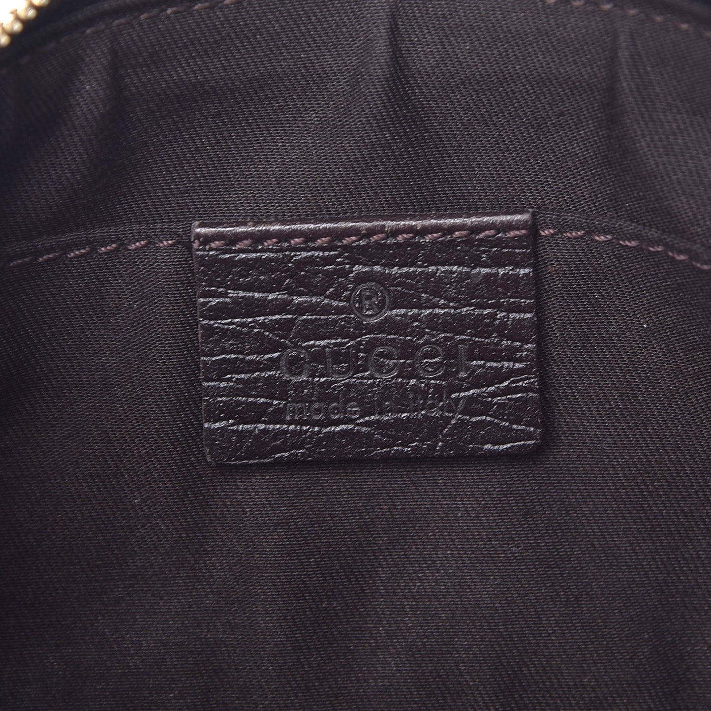 Monogram Jolicoeur Wristlet Dark Brown