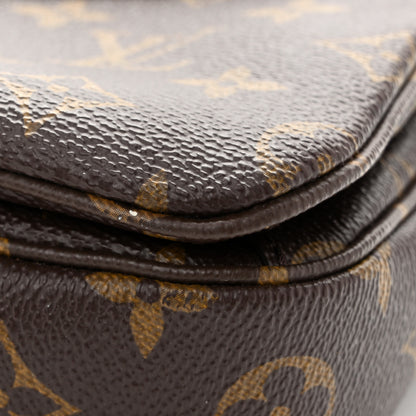 Louis Vuitton Monogram Pochette Metis 12 of 16