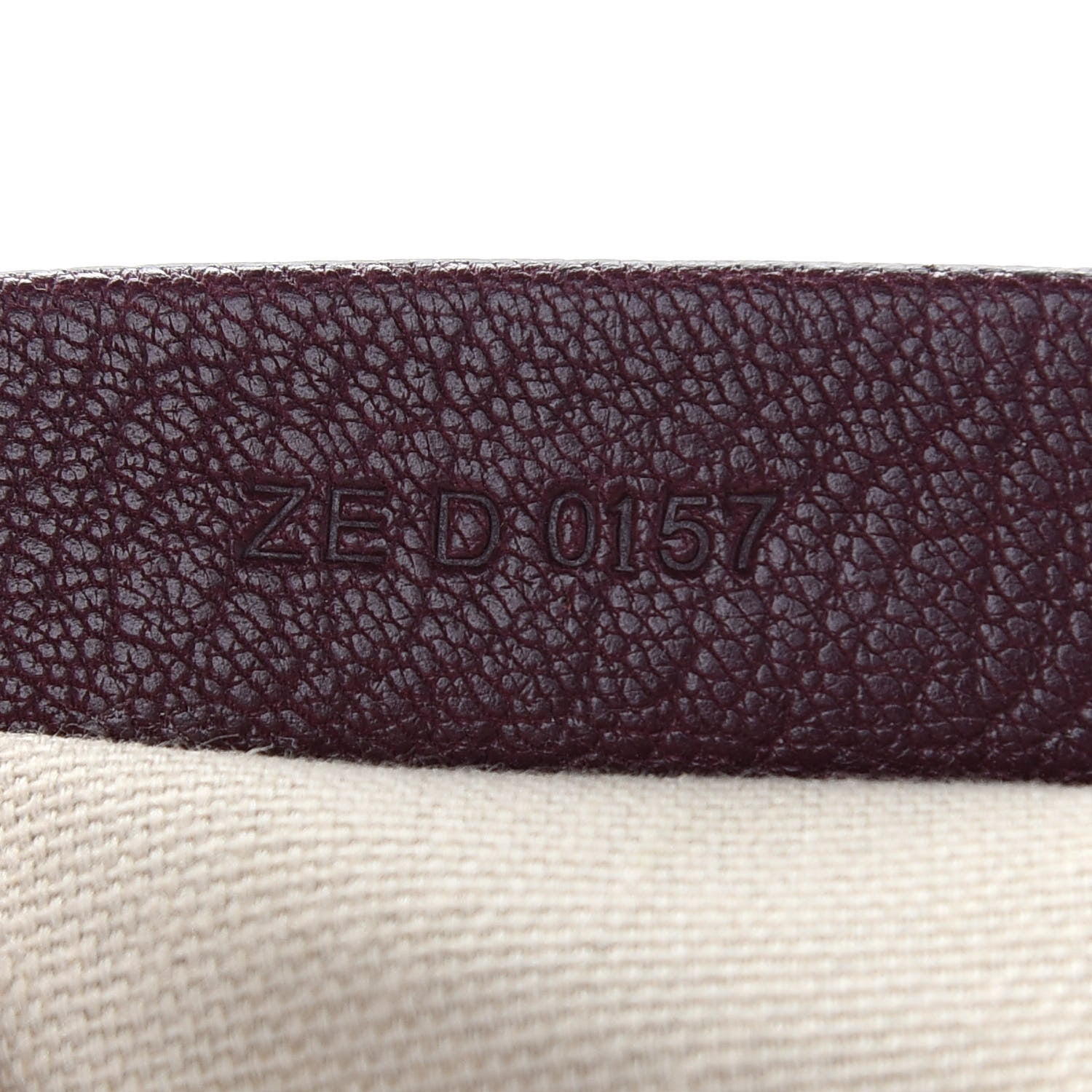 Givenchy Sugar Goatskin Small Antigona Oxblood 7 of 9