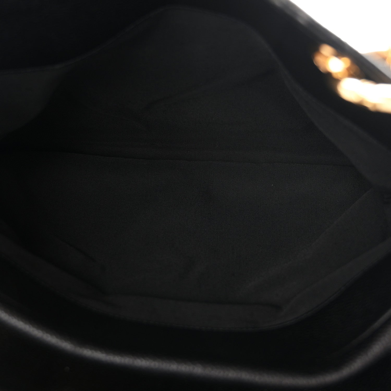 Chanel Caviar Quilted Grand Timeless Tote GTT Black 5 of 10