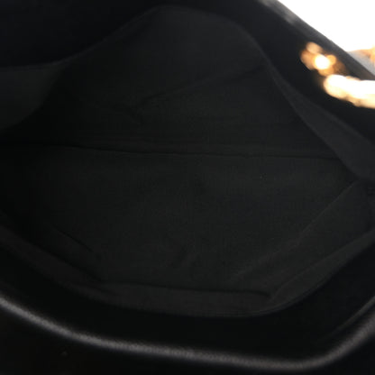 Chanel Caviar Quilted Grand Timeless Tote GTT Black 5 of 10