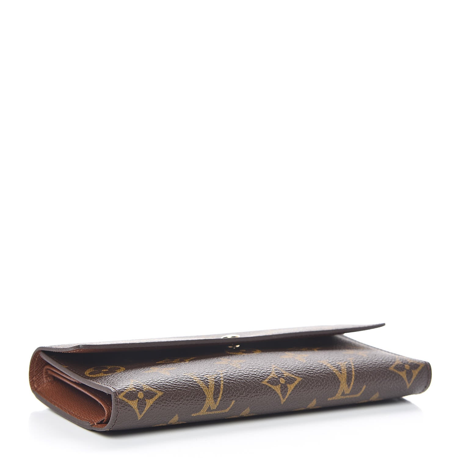 Louis Vuitton Monogram Porte Tresor International Wallet 4 of 7