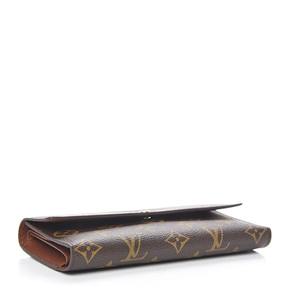 Louis Vuitton Monogram Porte Tresor International Wallet 4 of 7