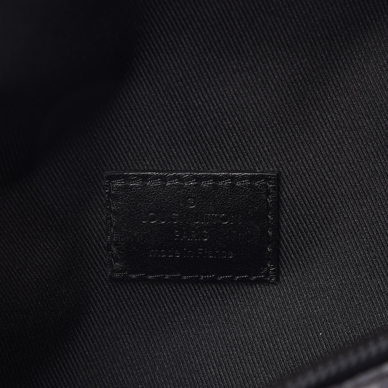 Louis Vuitton Monogram Galaxy Discovery Bumbag 6 of 8