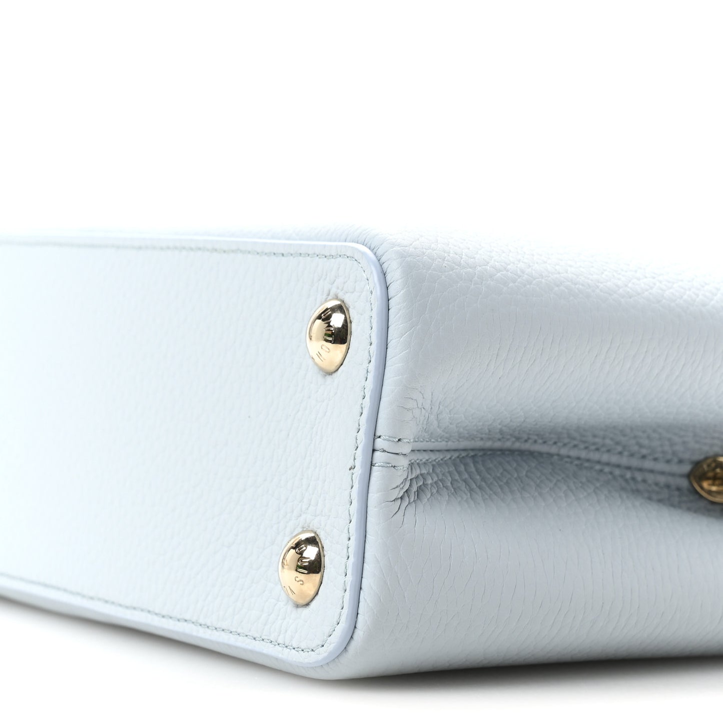 Taurillon Capucines BB Olympe Blue