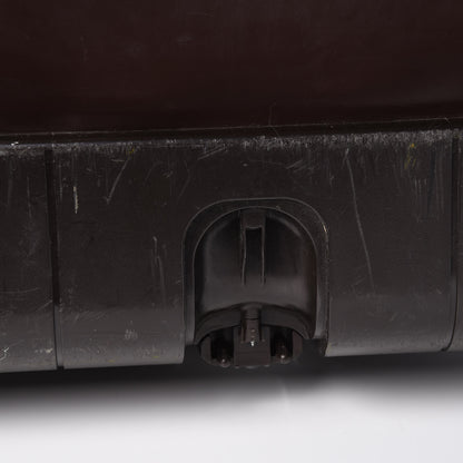 Gucci GG Plus Monogram Trolley Suitcase Dark Brown 25 of 26