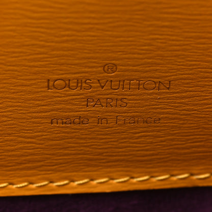 Louis Vuitton Epi Cluny Tassil 5 of 5