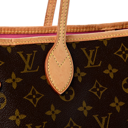 Louis Vuitton Monogram MOCA Neverfull MM 9 of 11