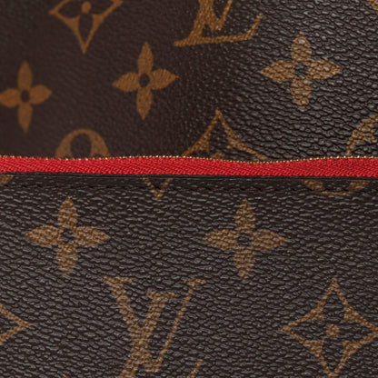 Louis Vuitton Monogram Neo Neverfull MM Cherry 13 of 14