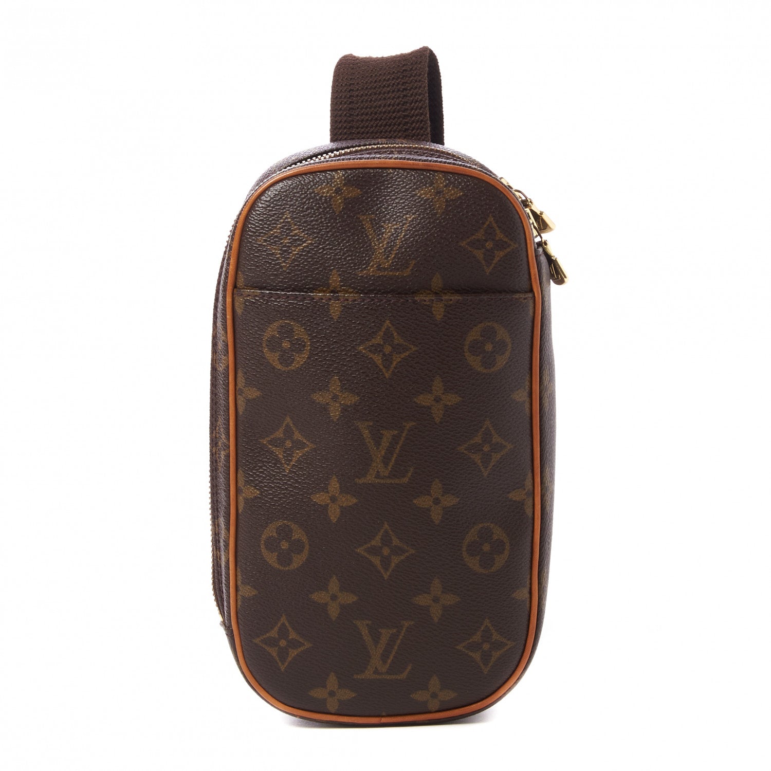 Louis Vuitton Monogram Pochette Gange 1 of 8