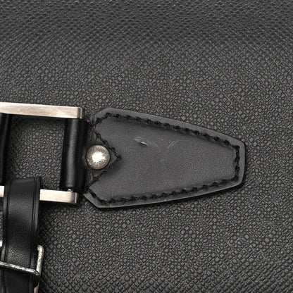 Louis Vuitton Taiga 7 Hanger Garment Carrier Epicea Black 9 of 14