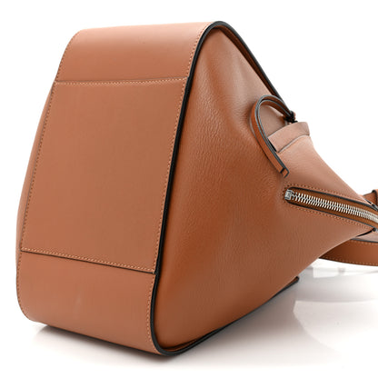 Loewe Calfskin Small Hammock Shoulder Bag Tan 8 of 10