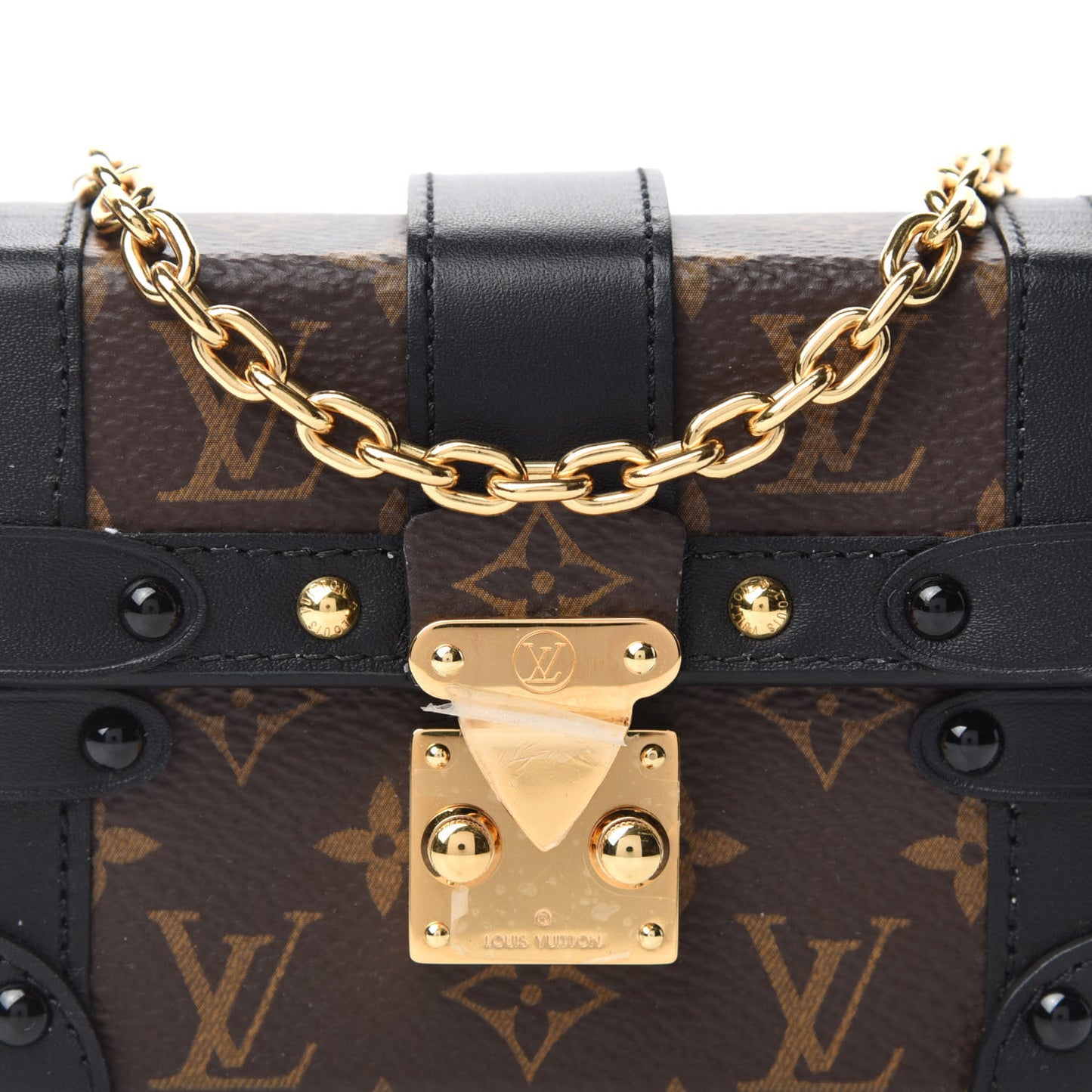 Monogram Essential Trunk NM Black