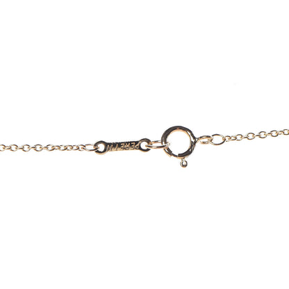 Tiffany 18K Yellow Gold Elsa Peretti Apple Pendant Necklace 4 of 6