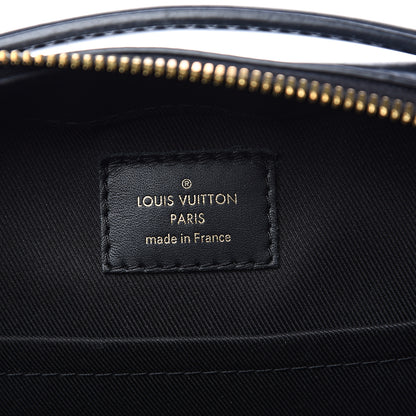 Louis Vuitton Monogram Saintonge Black 5 of 13