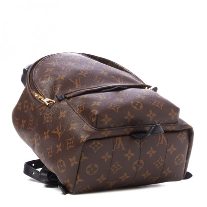 Louis Vuitton Monogram Palm Springs Backpack PM 3 of 8