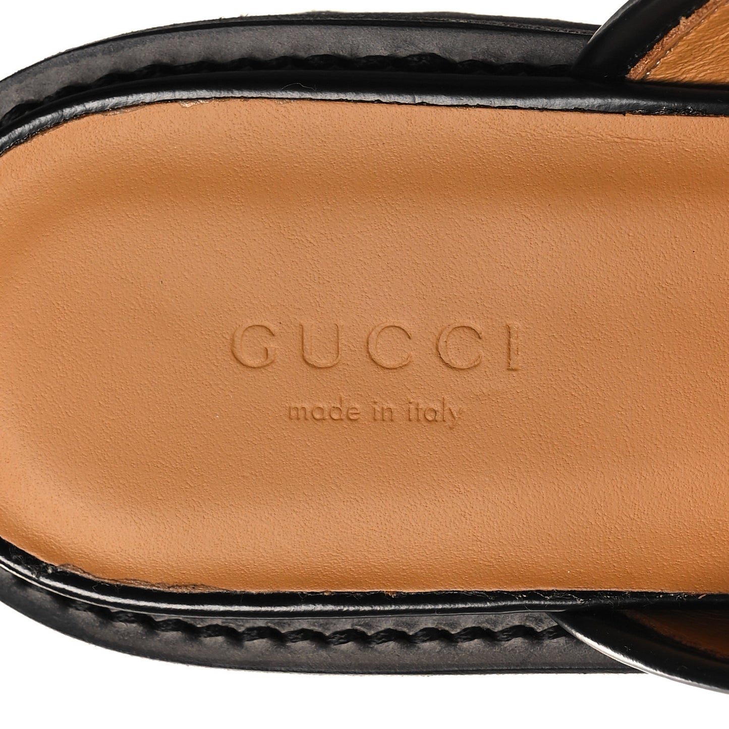 Magnum Calfskin Womens Horsebit Platform Mules 38 Black