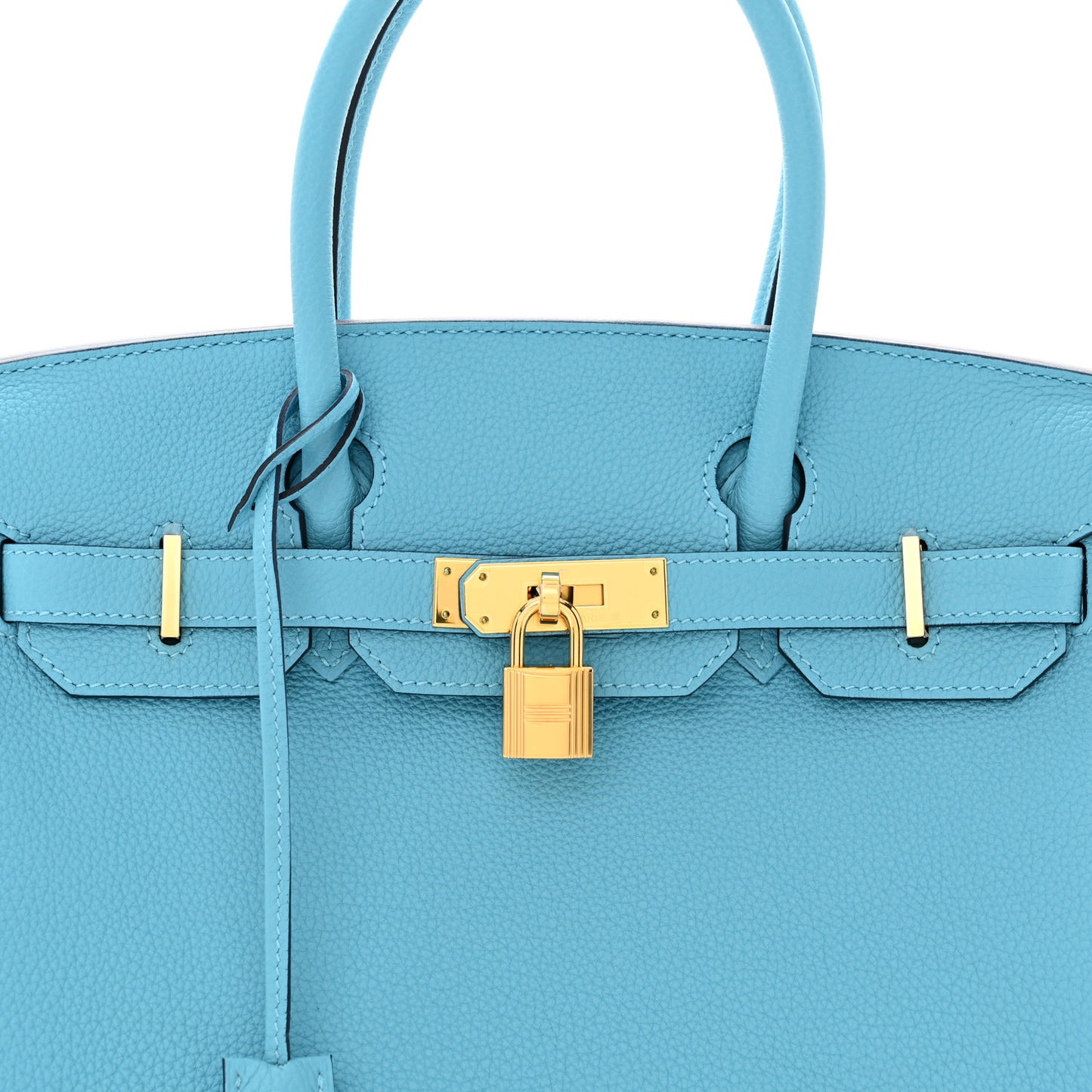 Togo Birkin 30 Blue Du Nord