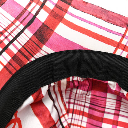 Chanel Cotton Beaded CC Cap Hat Black 10 of 10