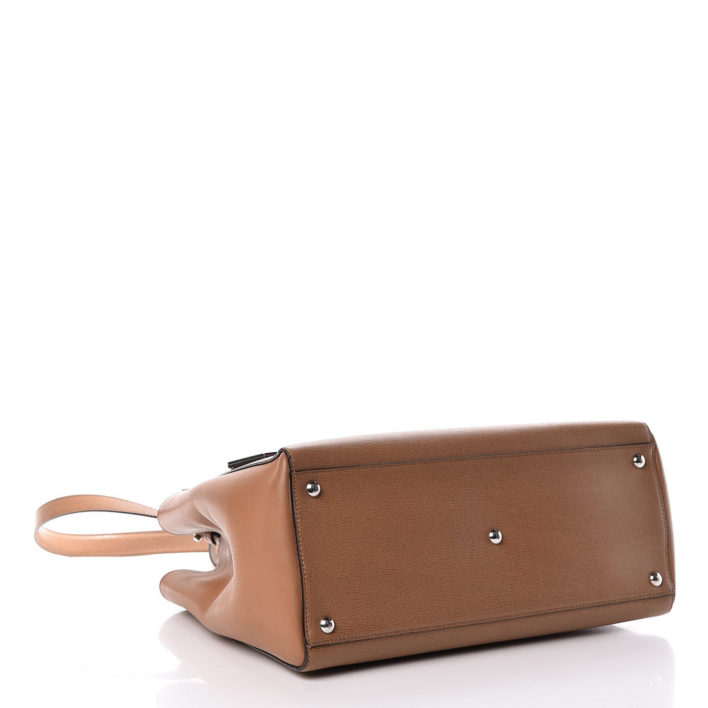 Vitello Elite Regular 2Jours Tote Orzo