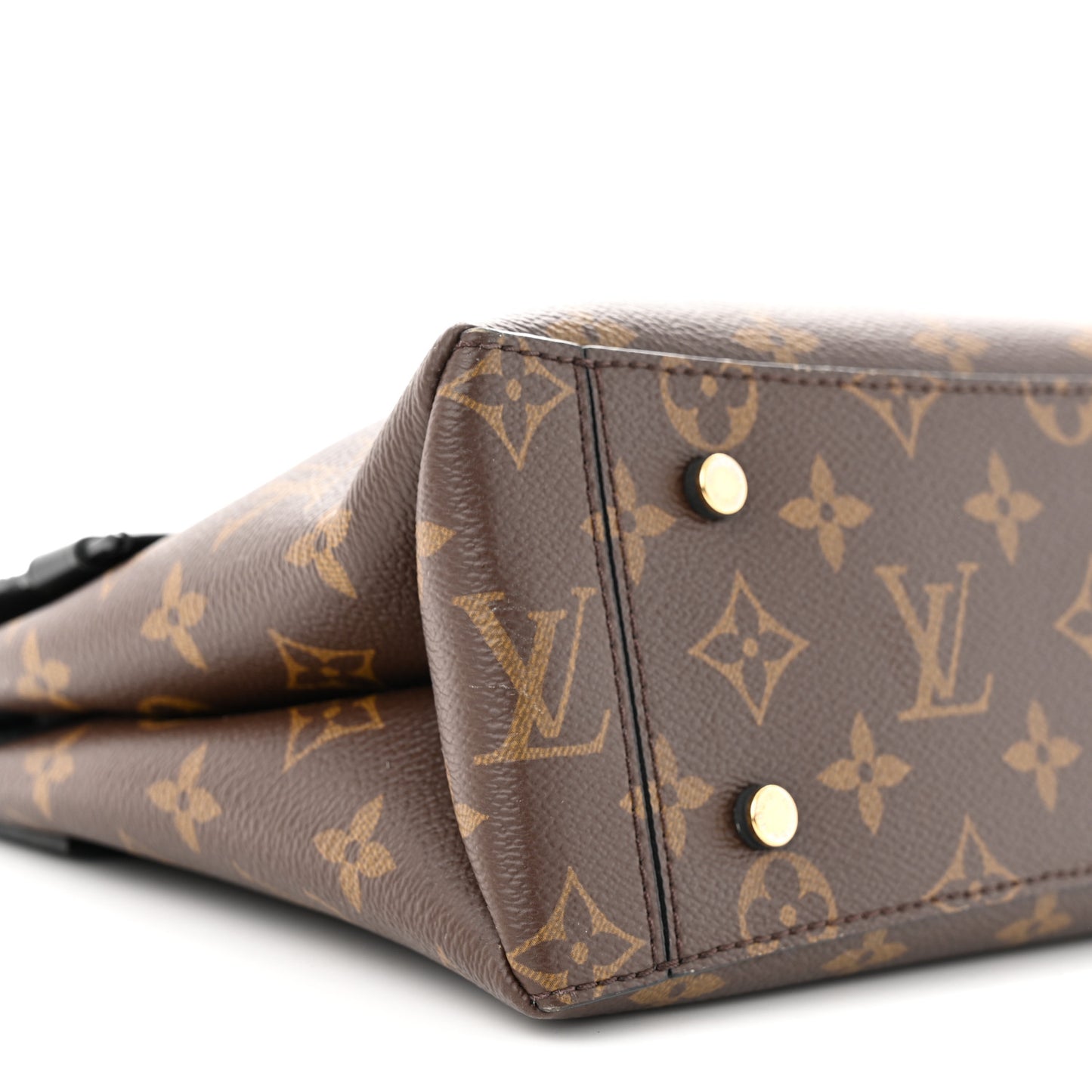 Monogram One Handle Flap Bag MM
