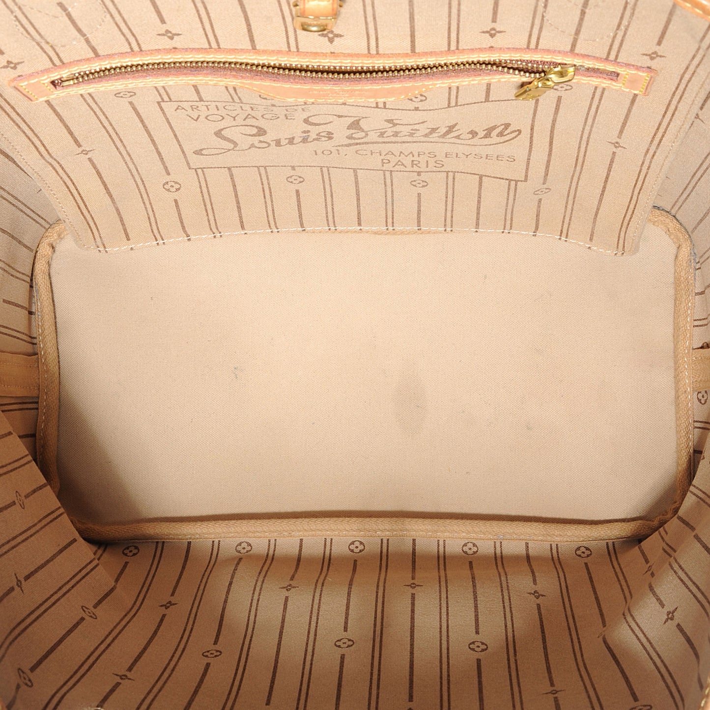 Monogram Neverfull MM