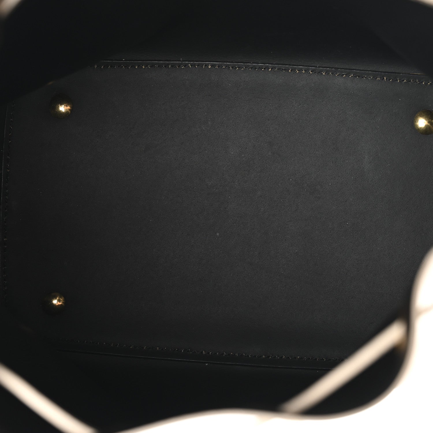 Saint Laurent Calfskin Medium Emmanuelle Bucket Bag Nude Powder 5 of 14