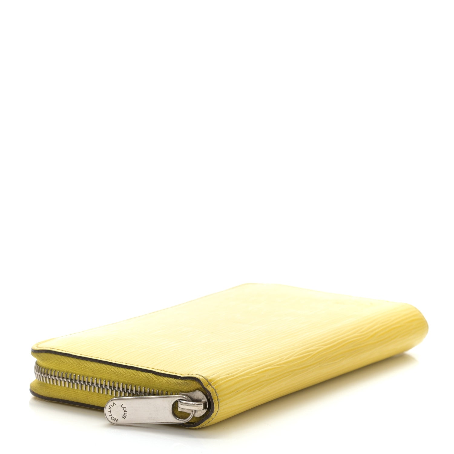 Louis Vuitton Epi Zippy Wallet Pistache 5 of 11