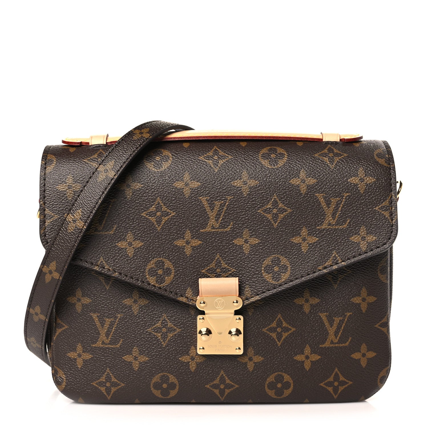 Louis Vuitton Monogram Pochette Metis 1 of 8