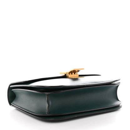 Celine Box Calfskin Medium Classic Box Flap Bag Amazone 4 of 13