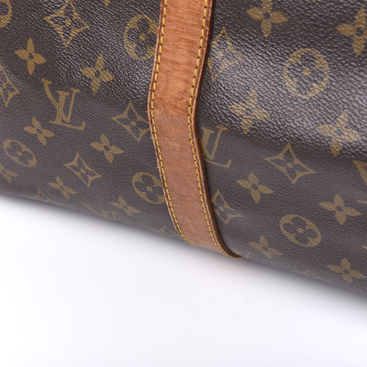 Louis Vuitton Monogram Keepall 45 10 of 15