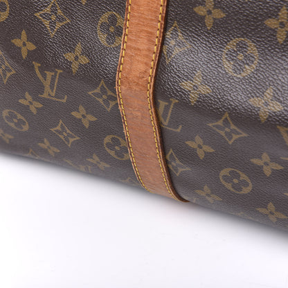 Louis Vuitton Monogram Keepall 45 10 of 15