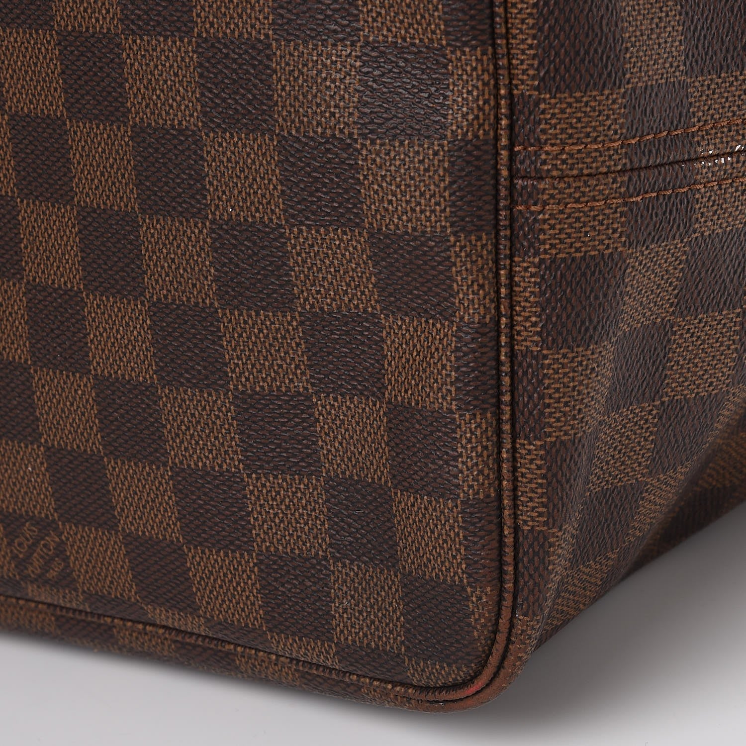 Louis Vuitton Damier Ebene Neverfull GM 16 of 20